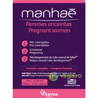 Femmes Enceintes (Femei Insarcinate) 30cps moi Vitavea,
