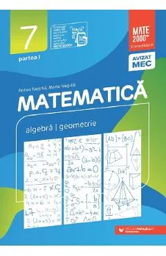 Matematica - Clasa 7 Partea 1 - Consolidare