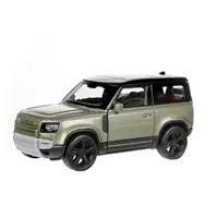 Masinuta metalica Welly Land Rover Defender