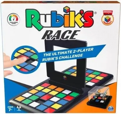 Joc de societate pentru doi Rubik's Race