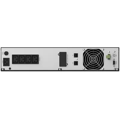 UPS nJoy Argus 2200, 1350W, LCD, USB, Rackmount 2U