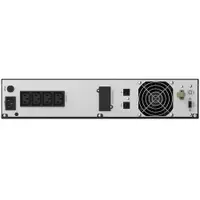 UPS nJoy Argus 2200, 1350W, LCD, USB, Rackmount 2U