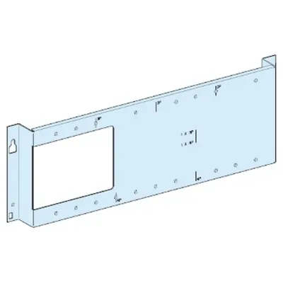 Placa de montaj NSX/CVS/VIGI 250 cu maner vertical rotativ