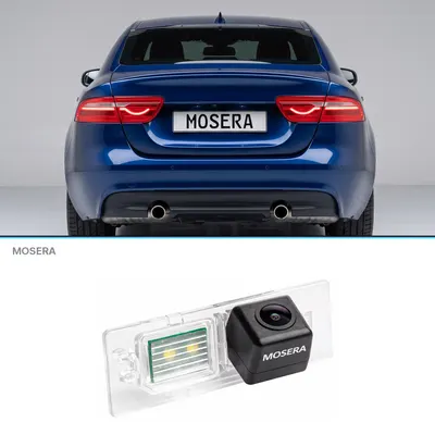 Cameră marșarier Jaguar XE 2015+ AHD 1080P NTSC MOSERA