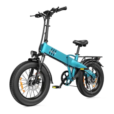 Bicicletă electrică pliabilă PIXAR F2 cu Shimano cu 7 viteze