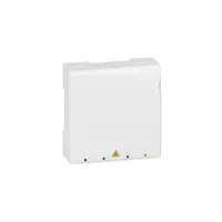 Unit pentru 4 optical fibres + SC/APC connector