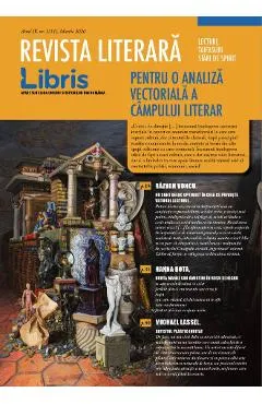 eBook Revista literara LIBRIS 11