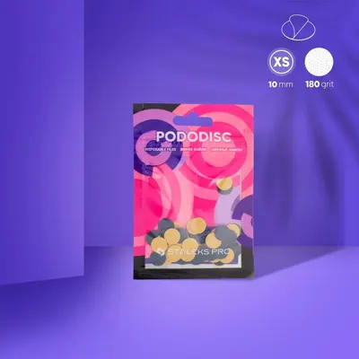 Rezerve pentru disc pedichiura Staleks Pro PDF-10-180