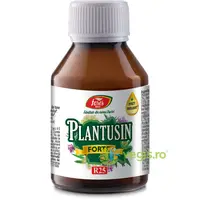 Sirop Plantusin Forte (R25) 100ml Fares