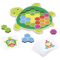 Puzzle și joc de asociere