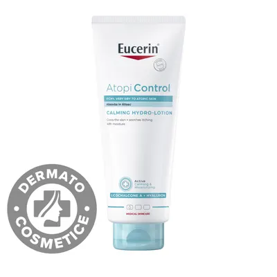 Lotiune hidratanta pentru corp AtopiControl, 400ml, Eucerin