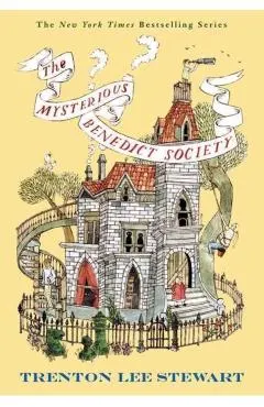 The Mysterious Benedict Society