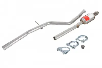 Convertor catalitic EURO 3 potrivit PEUGEOT 206 1.1 1.4 08.98-12.12