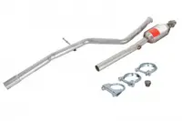 Convertor catalitic EURO 3 potrivit PEUGEOT 206 1.1 1.4 08.98-12.12