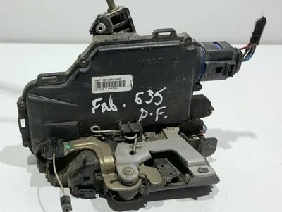 Broasca usa dreapta fata 3B1837016BP Skoda Fabia (1999-2008)