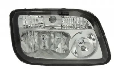 Far dreapta (H1 H7 PY21W W5W, electric, cu motor) potrivit MERCEDES ACTROS MP2 MP3