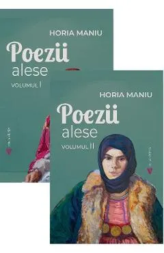 Pachet 2 volume: Poezii alese