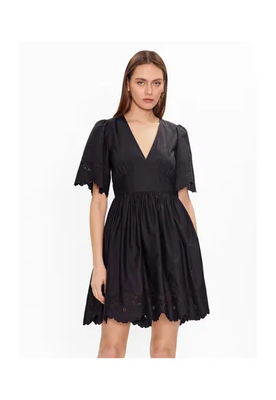 Rochie de vara de dama negru