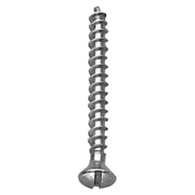 Long Self-Tapping Screw To Secure Covers