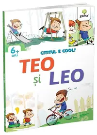 Teo și Leo - Paperback brosat