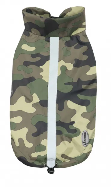 Pelerina ploaie Pollock - Camuflaj Verde - 5XL