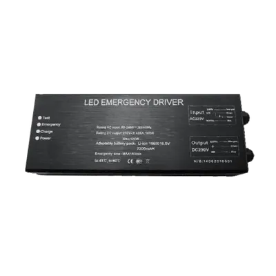 Kit Emergenta 20-100w