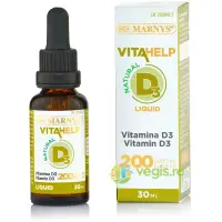 Vitamina D3 Lichida (Colecalciferol) 30ml