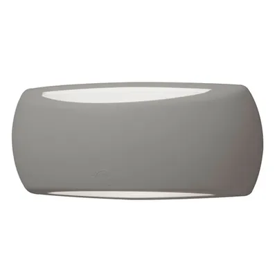 Aplica Francy 6W LED E27 Gri 4000K IP66