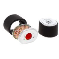 Filtru Aer FAR9321F, 70 mm lung., Cartus, FIN-FILTER