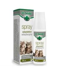 Spray feromoni pisici DR SEIDEL 90 ml calmare stres și stop marcaj