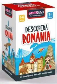 Joc educativ MemoRace