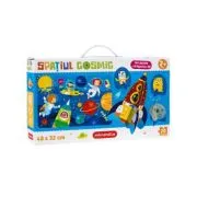 Joc educativ - Puzzle Mimorello