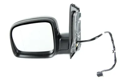 Oglinda stanga potrivit VW CADDY 2004-2010 - electrica, asferic, incalzita