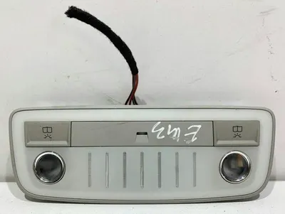 Plafoniera - lampa spate Mercedes E-Class (2009->) [W212]