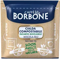 Cafea Borbone - Blu, 50 buc e.s.e paduri în cutie