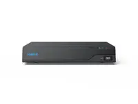 NVR Reolink RLN16-410 NVS16 Canale IP: 16 POE Rezolutie: 12MP Iesiri video: 1HDMI, 1VGA, ethernet ports(16x RJ-45 PoE/ 1x RJ-45
