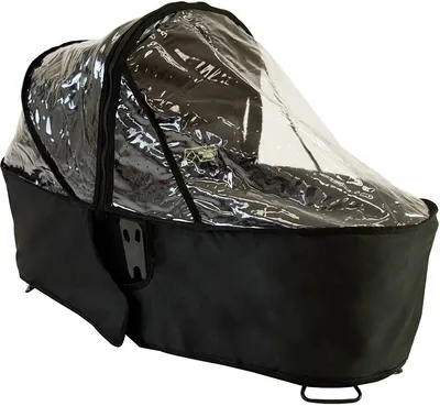 Husă de ploaie pentru nou-născuți Mountain Buggy - Plues Duet, Swift