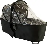 Husă de ploaie pentru nou-născuți Mountain Buggy - Plues Duet, Swift