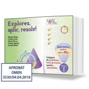 Explorez, aplic, rezolv! Culegere de probleme, teste și resurse pentru portofoliu, clasa a 6-a, partea 1