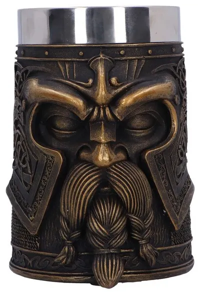 Halbă Nemesis Now pentru adulți: Mitologie – Odin