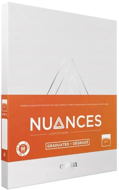 Filtru Cokin - NUANCES Graduated Soft NDGP2SO