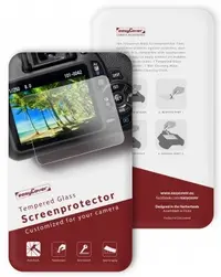 Protector de ecran EasyCover din sticlă securizată pentru Canon 100D/200D/M50 II/M100/EOS RP