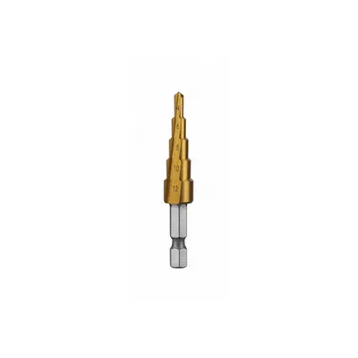 Burghiu în trepte 4-12 mm