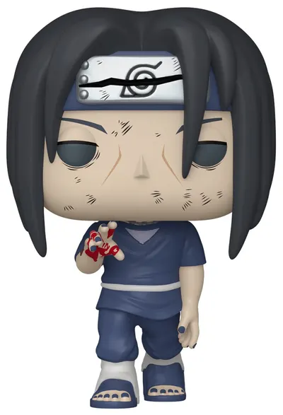Figurină Funko POP! Animation: Naruto Shippuden - Itachi (Goodbye) (Special Edition) #2173