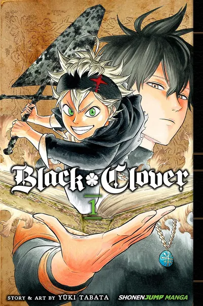 Black Clover, Vol. 1