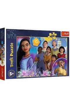 Puzzle 100: Disney. Wish