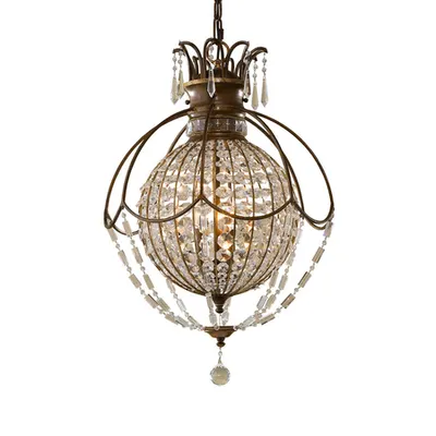 Corp de iluminat suspendat, lustra Bellini 3 Light Chandelier