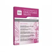 Revista romana de executare silita nr. 4/2019