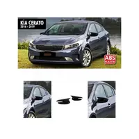 Capace oglinda tip Batman auto compatibile Kia Cerato 2016-2018 Cod: C551-BAT2