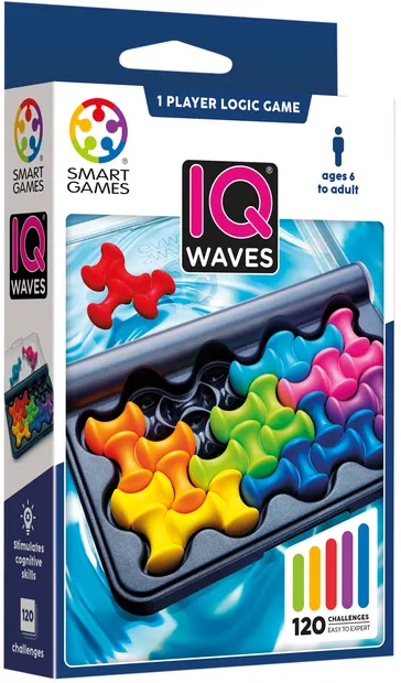 Joc pentru copii Smart Games - IQ Waves